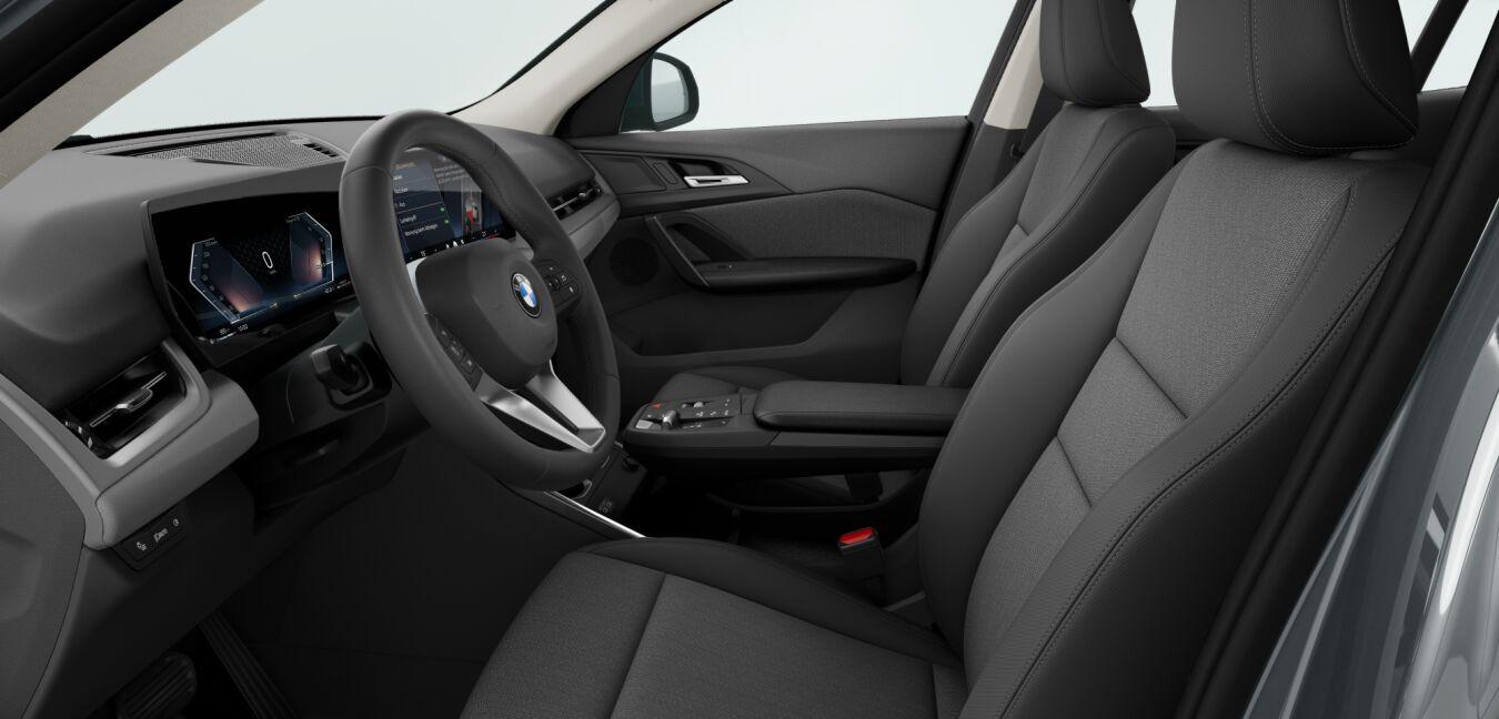 BMW BMW X im Innenraum seitlich BMW BMW X im Innenraum seitlich
