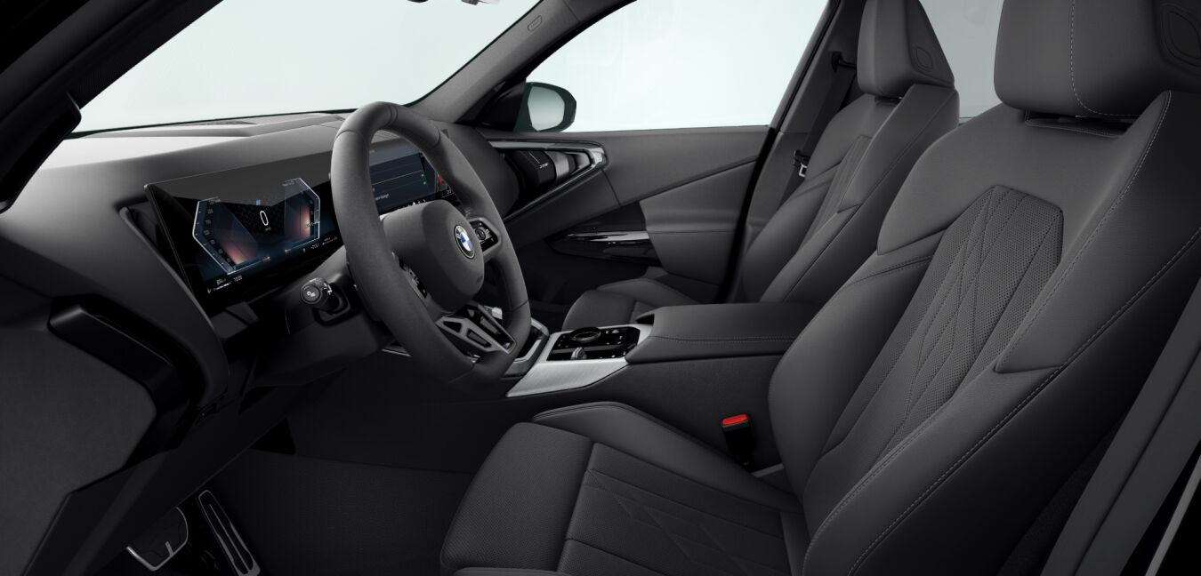 BMW BMW X im Innenraum seitlich BMW BMW X im Innenraum seitlich