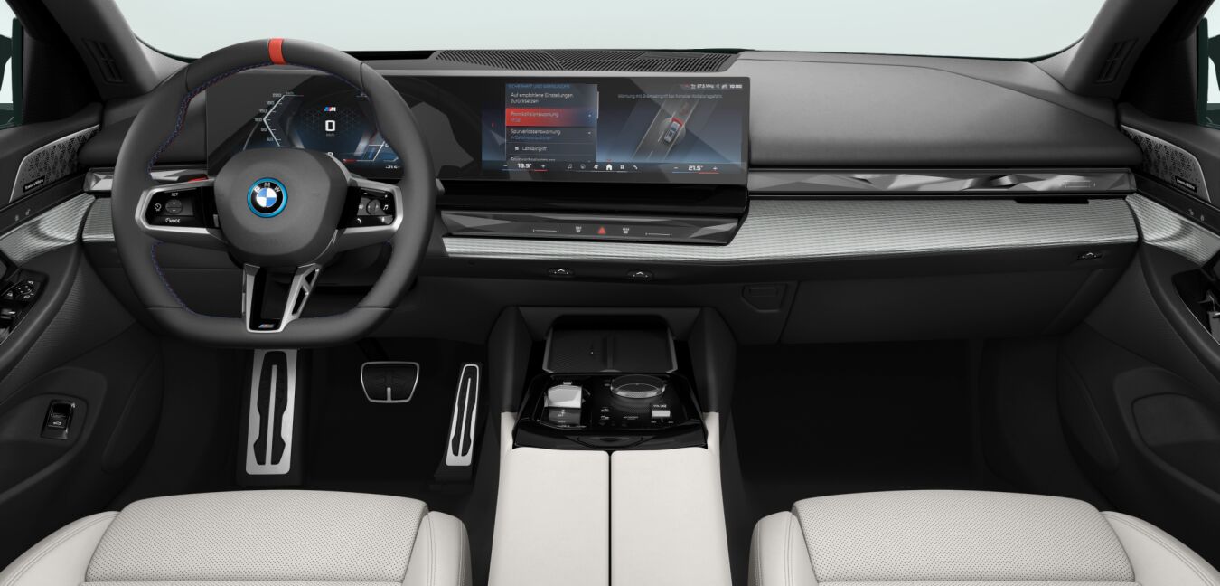 BMW BMW I im Innenraum von vorne BMW BMW I im Innenraum von vorne
