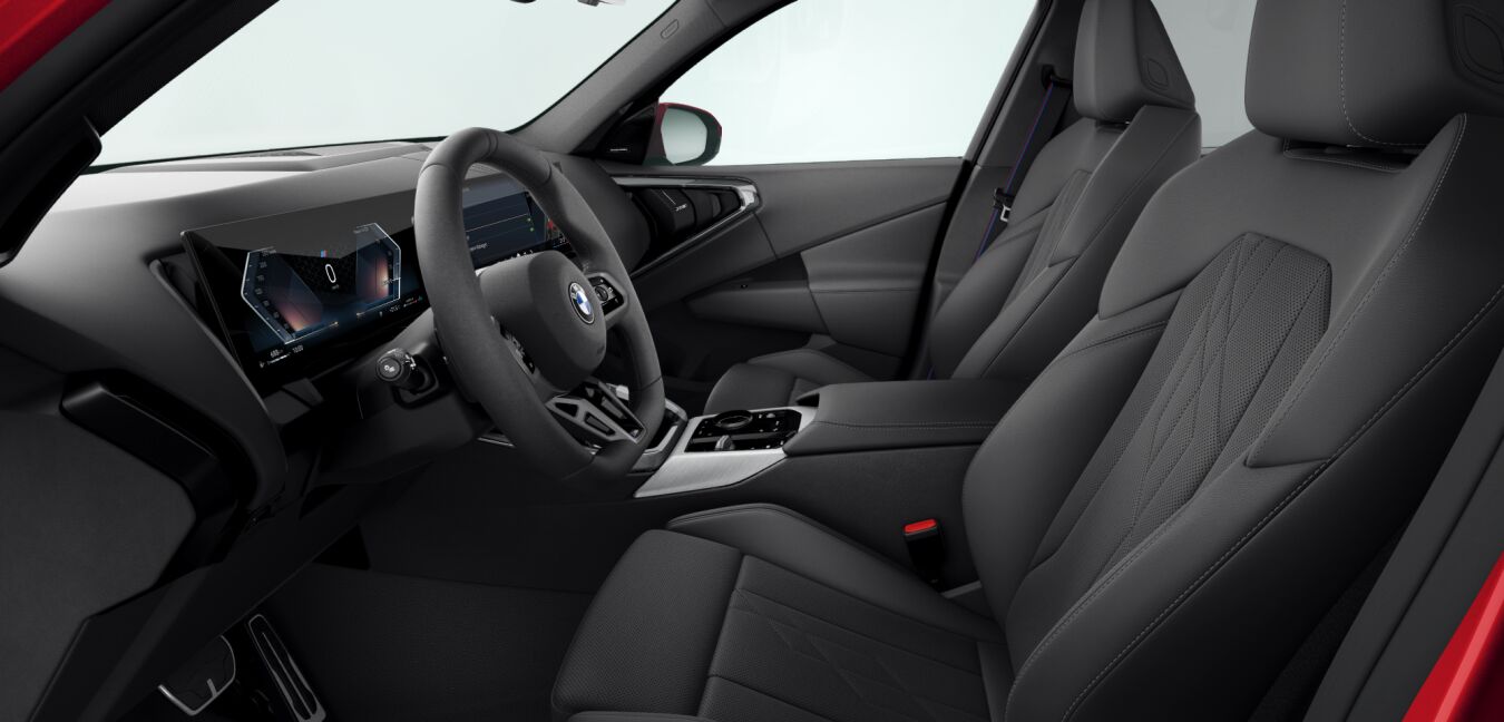 BMW BMW X im Innenraum seitlich BMW BMW X im Innenraum seitlich