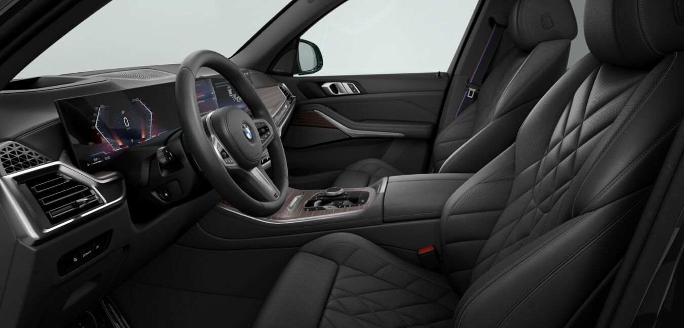 BMW BMW X im Innenraum seitlich BMW BMW X im Innenraum seitlich