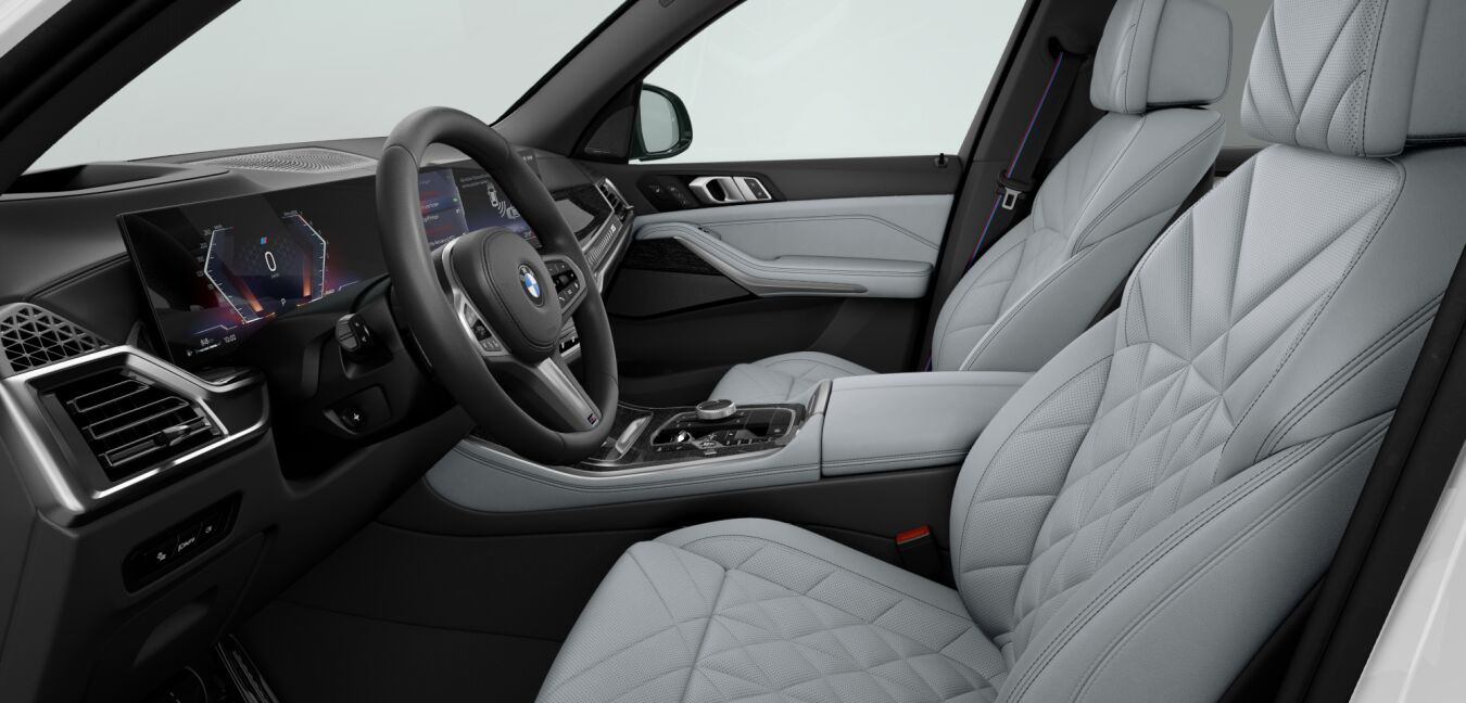 BMW BMW X im Innenraum seitlich BMW BMW X im Innenraum seitlich
