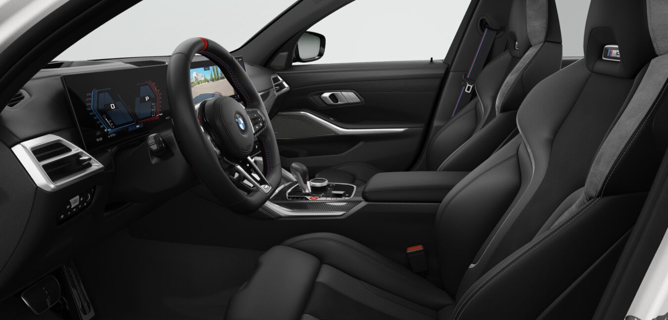 BMW BMW M im Innenraum seitlich BMW BMW M im Innenraum seitlich