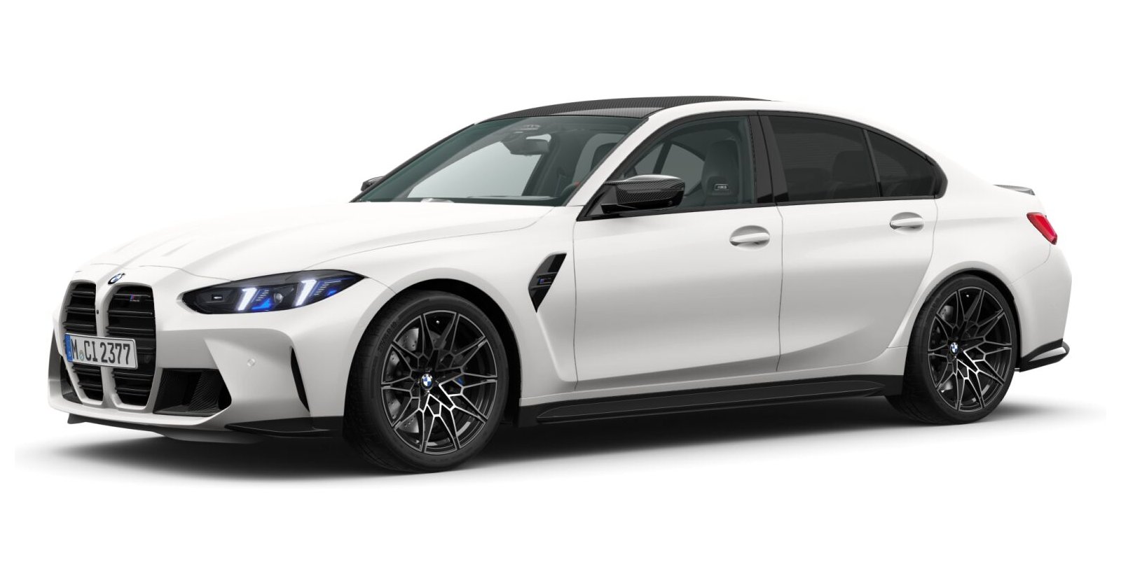 BMW BMW M in Individual von vorne BMW BMW M in Individual von vorne