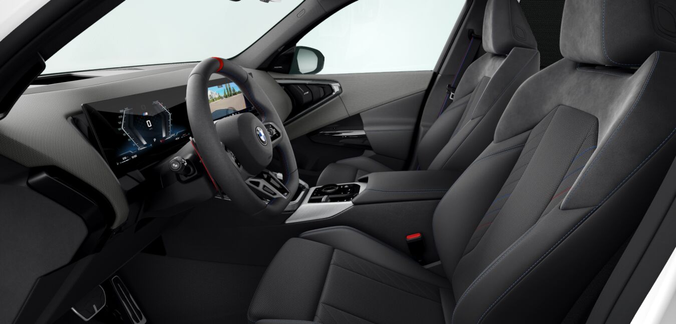 BMW BMW X im Innenraum seitlich BMW BMW X im Innenraum seitlich