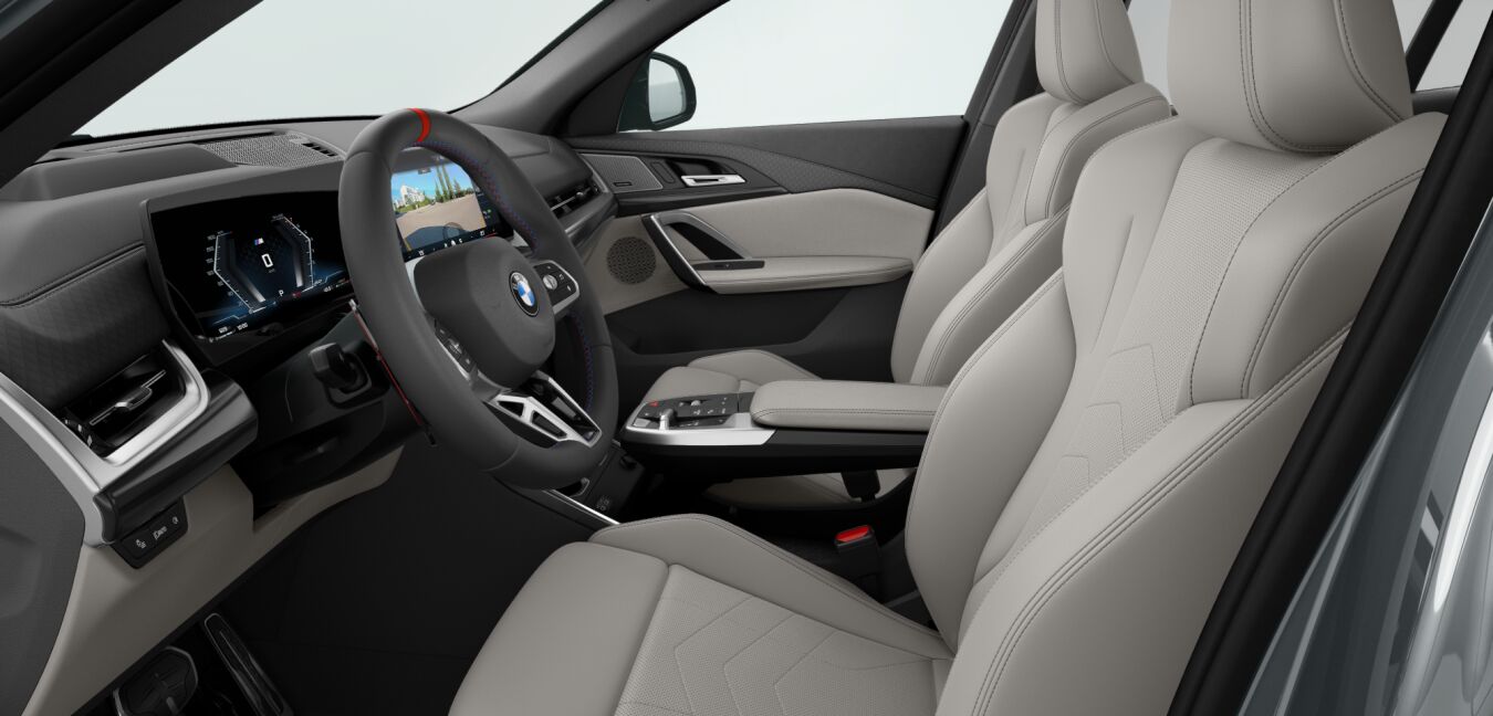 BMW BMW X im Innenraum seitlich BMW BMW X im Innenraum seitlich