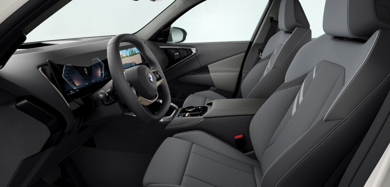 BMW BMW X im Innenraum seitlich BMW BMW X im Innenraum seitlich