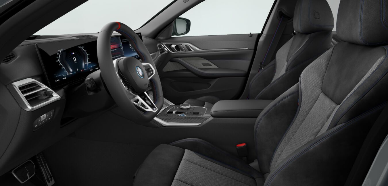 BMW BMW I im Innenraum seitlich BMW BMW I im Innenraum seitlich