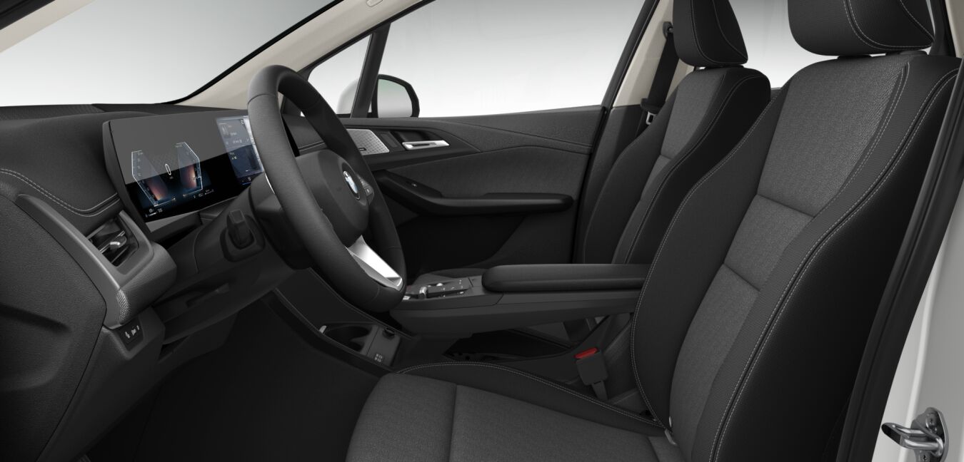 BMW BMW 2er im Innenraum seitlich BMW BMW 2er im Innenraum seitlich