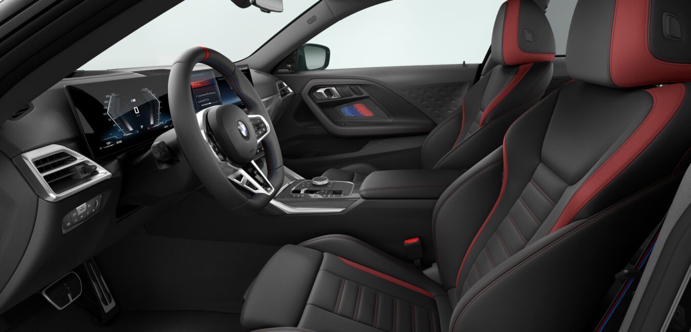 BMW BMW 2er im Innenraum seitlich BMW BMW 2er im Innenraum seitlich