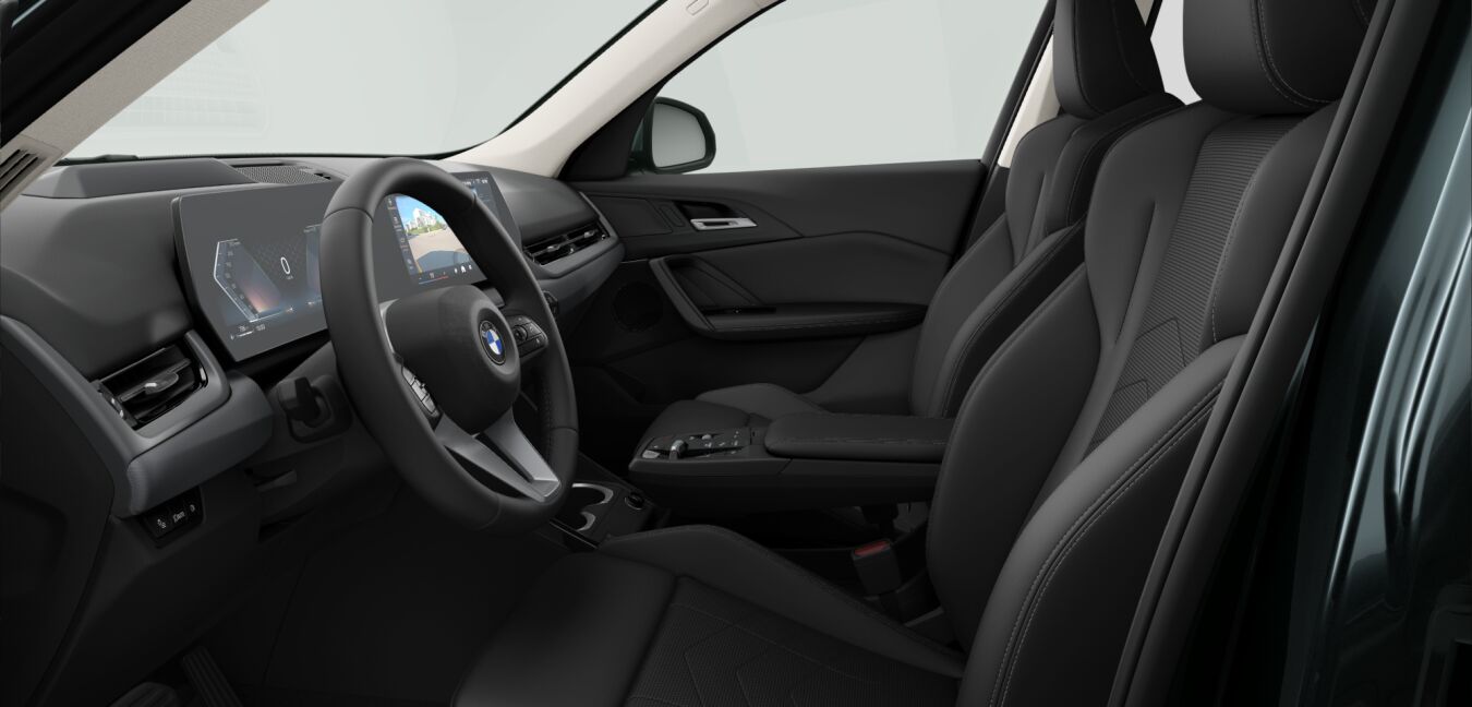BMW BMW X im Innenraum seitlich BMW BMW X im Innenraum seitlich
