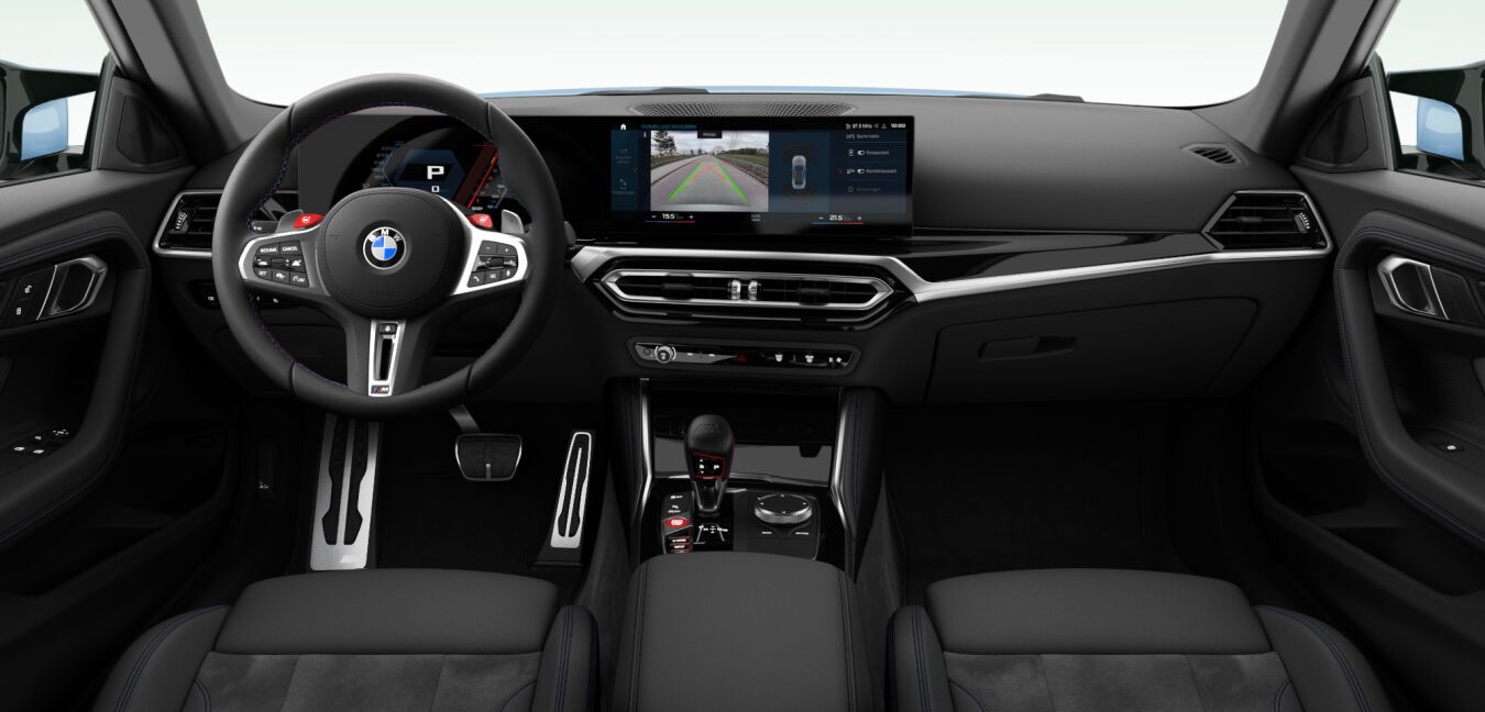 BMW BMW M im Innenraum von vorne BMW BMW M im Innenraum von vorne