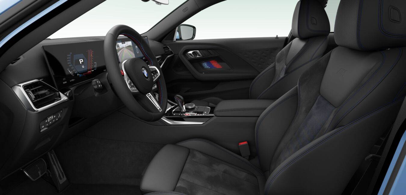 BMW BMW M im Innenraum seitlich BMW BMW M im Innenraum seitlich