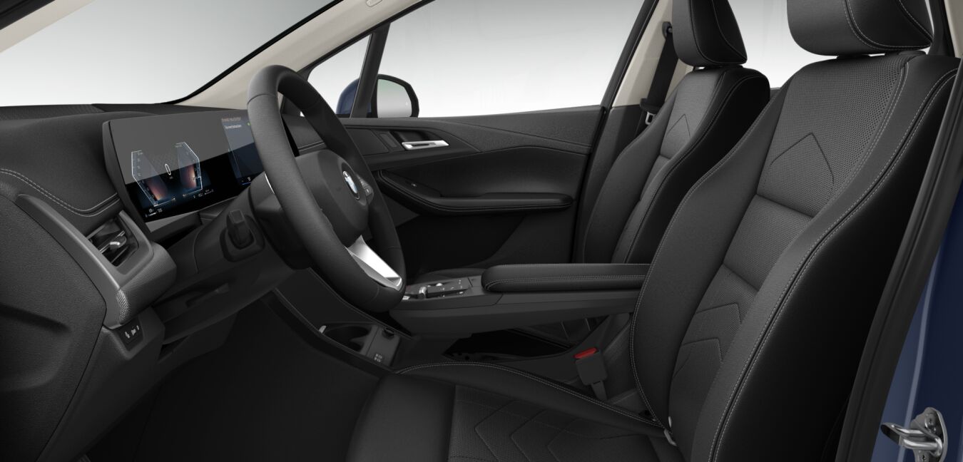 BMW BMW 2er im Innenraum seitlich BMW BMW 2er im Innenraum seitlich