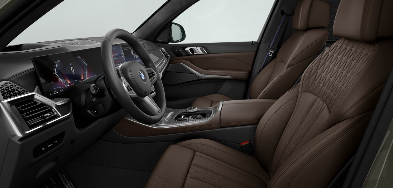 BMW BMW X im Innenraum seitlich BMW BMW X im Innenraum seitlich