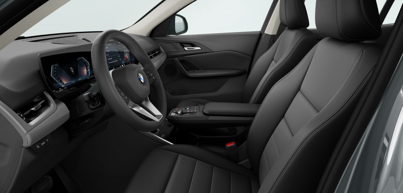 BMW BMW X im Innenraum seitlich BMW BMW X im Innenraum seitlich