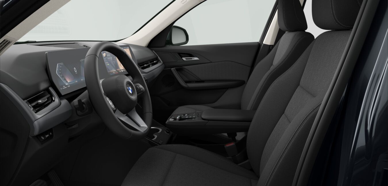 BMW BMW X im Innenraum seitlich BMW BMW X im Innenraum seitlich