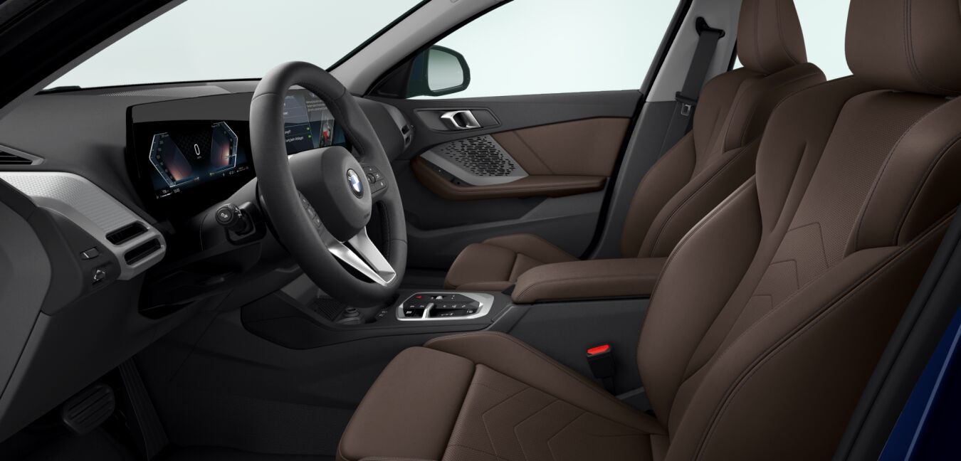BMW BMW 1er im Innenraum seitlich BMW BMW 1er im Innenraum seitlich