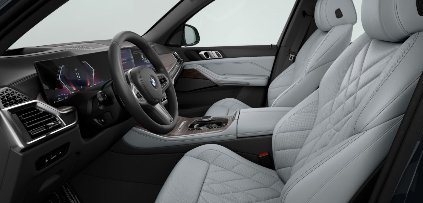 BMW BMW X im Innenraum seitlich BMW BMW X im Innenraum seitlich
