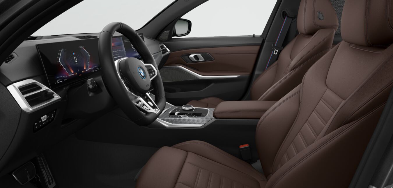 BMW BMW 3er im Innenraum seitlich BMW BMW 3er im Innenraum seitlich