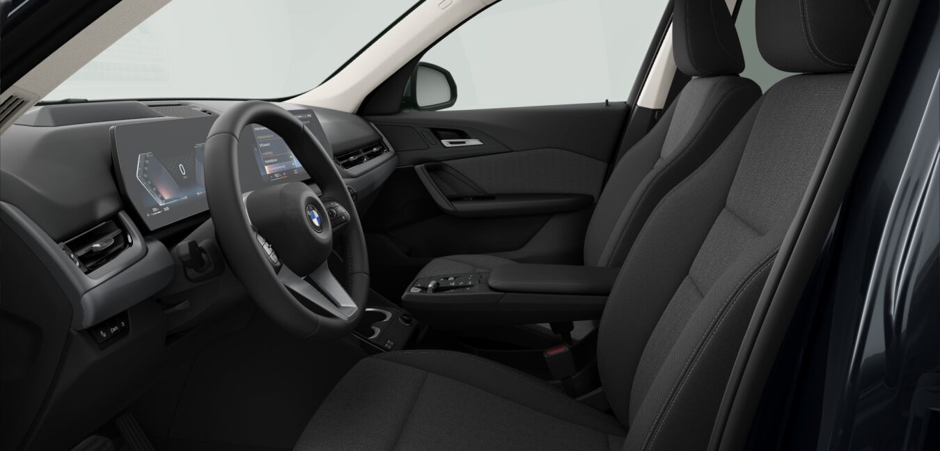 BMW BMW X im Innenraum seitlich BMW BMW X im Innenraum seitlich