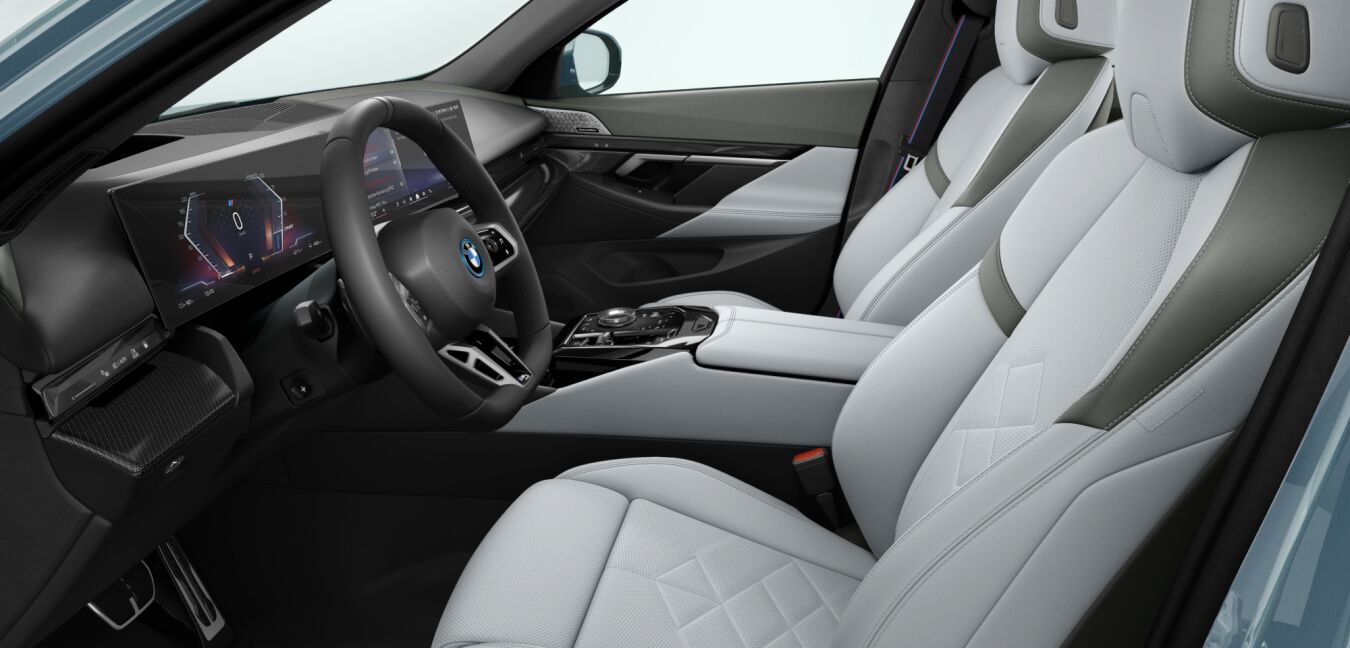 BMW BMW I im Innenraum seitlich BMW BMW I im Innenraum seitlich