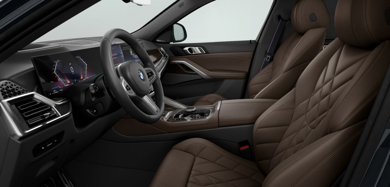 BMW BMW X im Innenraum seitlich BMW BMW X im Innenraum seitlich