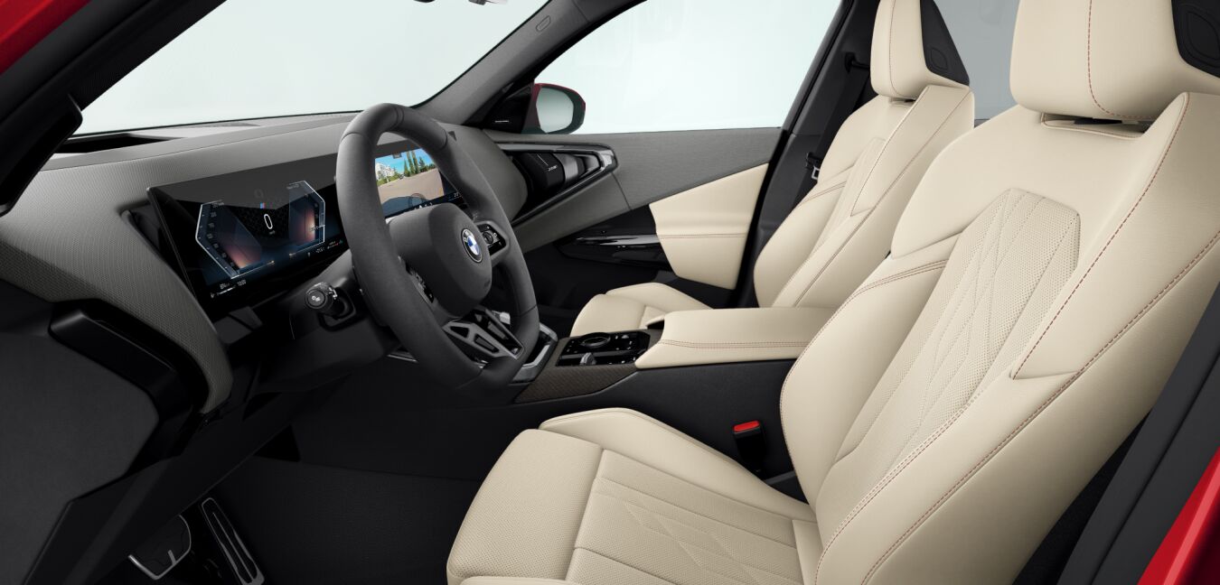 BMW BMW X im Innenraum seitlich BMW BMW X im Innenraum seitlich