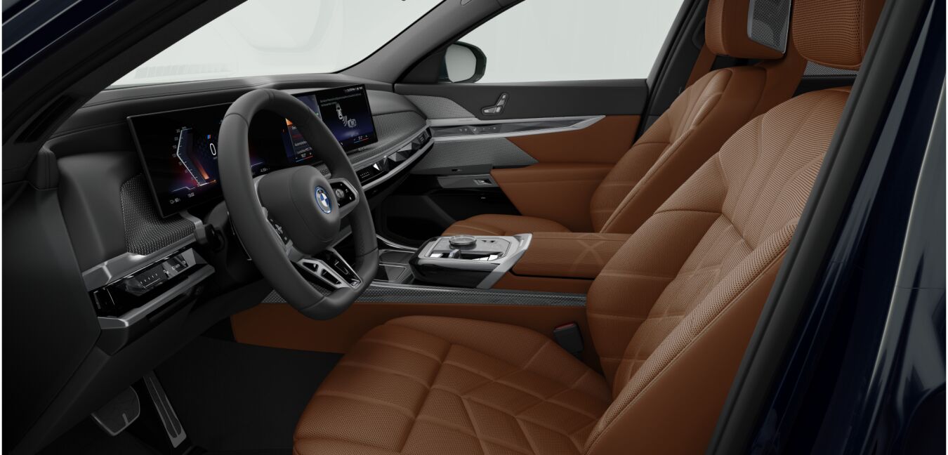 BMW BMW I im Innenraum seitlich BMW BMW I im Innenraum seitlich
