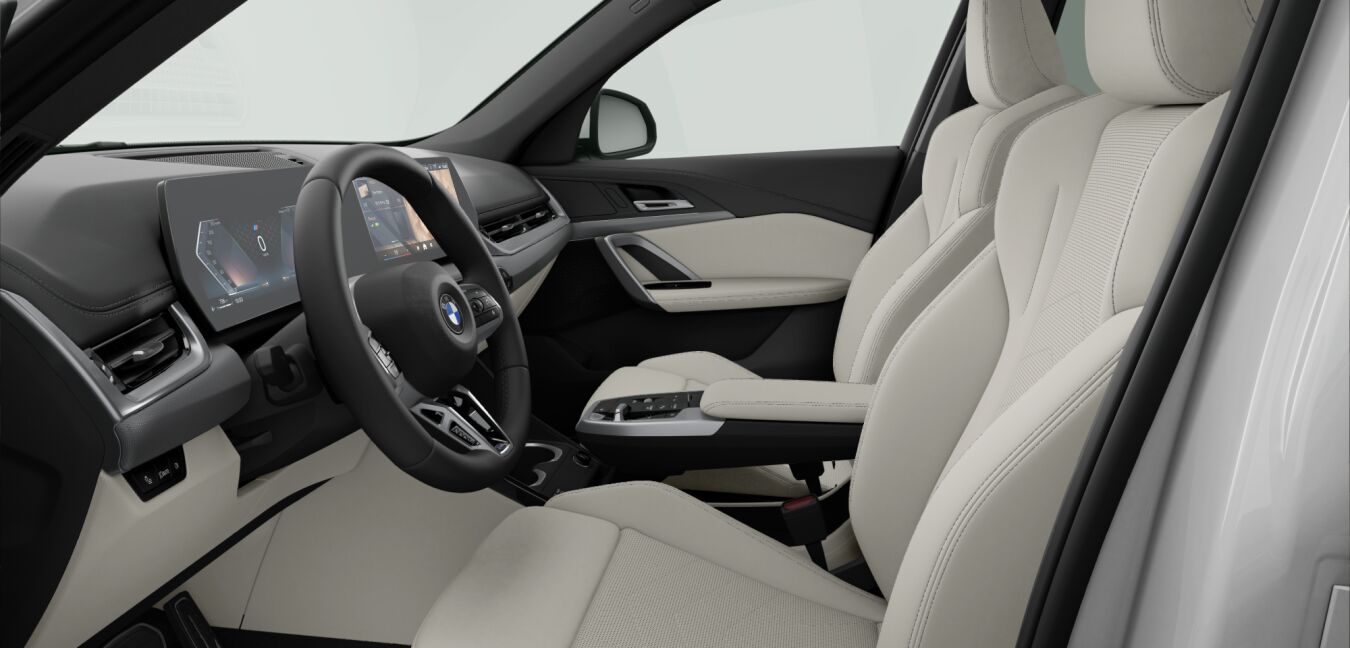 BMW BMW X im Innenraum seitlich BMW BMW X im Innenraum seitlich