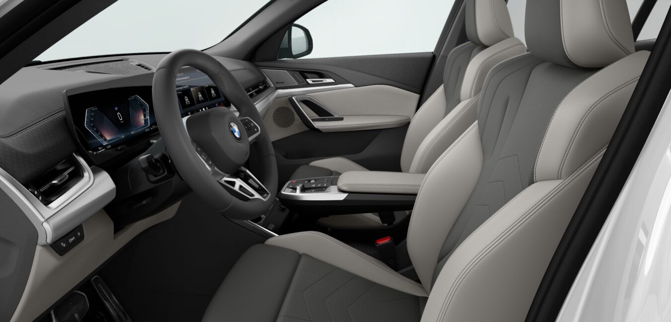 BMW BMW X im Innenraum seitlich BMW BMW X im Innenraum seitlich