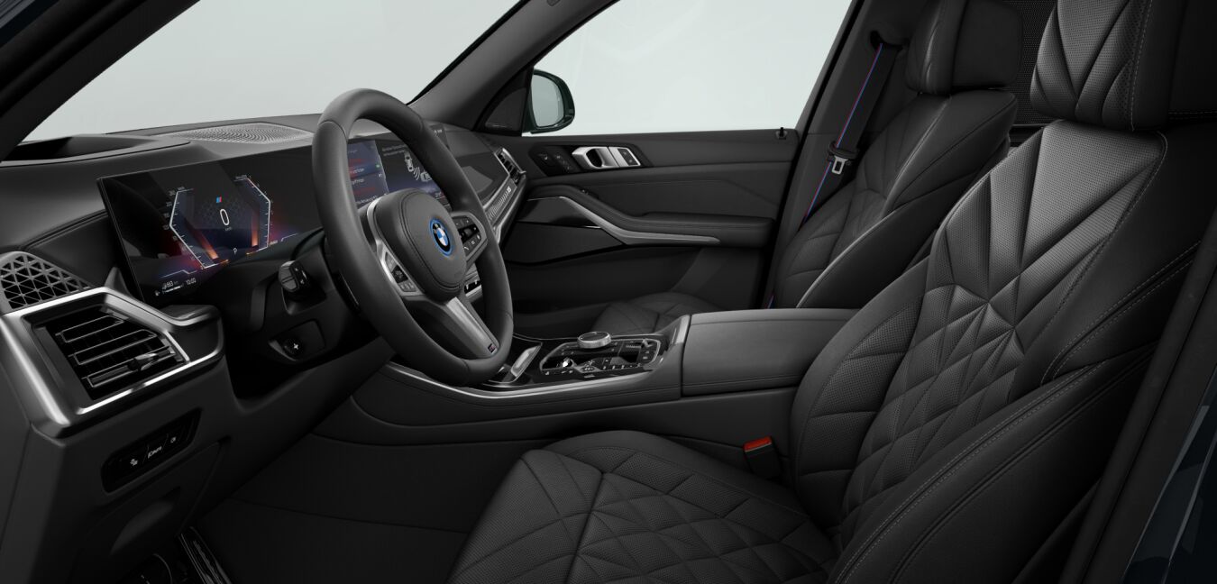 BMW BMW X im Innenraum seitlich BMW BMW X im Innenraum seitlich