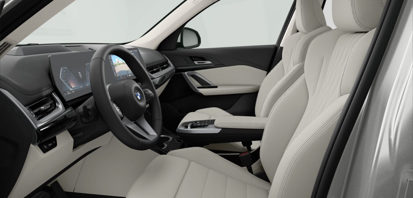BMW BMW X im Innenraum seitlich BMW BMW X im Innenraum seitlich
