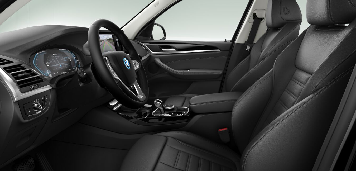 BMW BMW X im Innenraum seitlich BMW BMW X im Innenraum seitlich