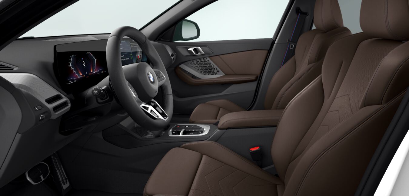 BMW BMW 1er im Innenraum seitlich