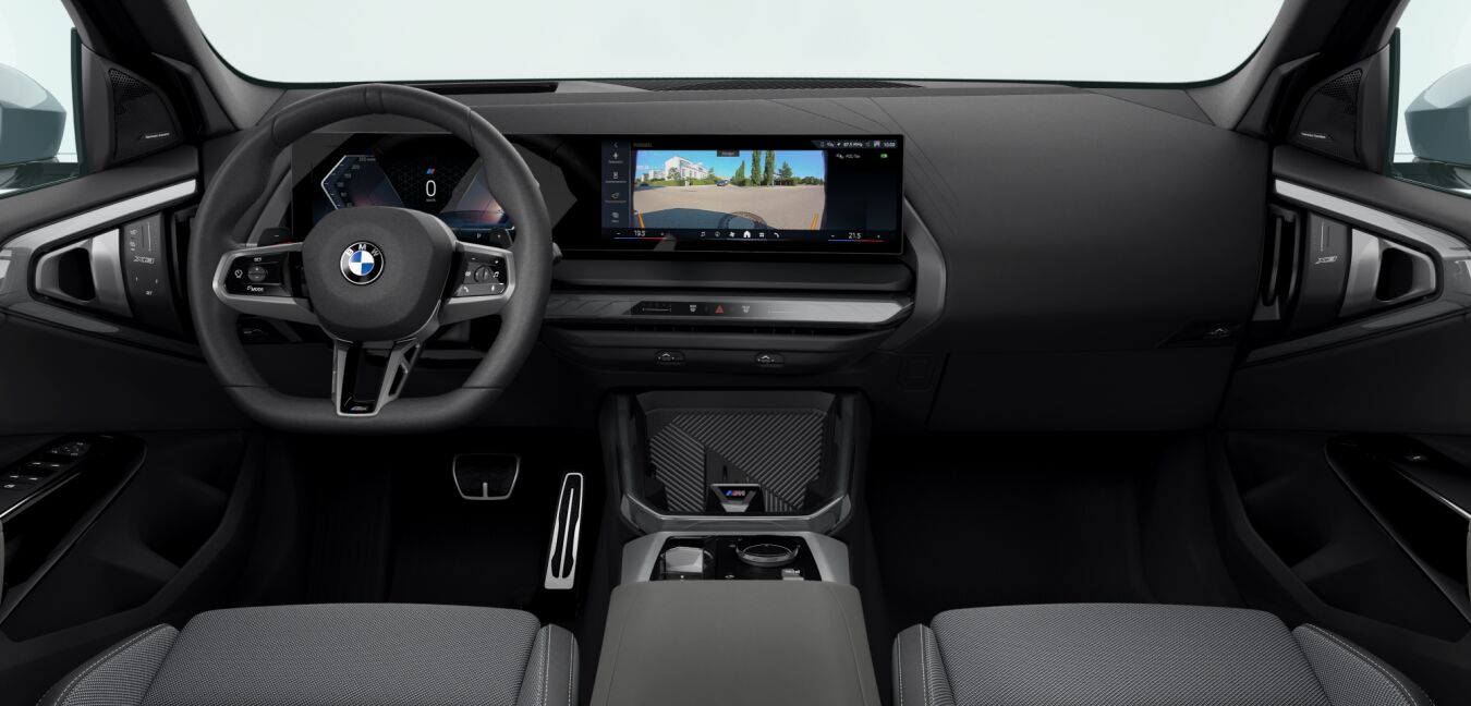 BMW BMW X im Innenraum von vorne BMW BMW X im Innenraum von vorne