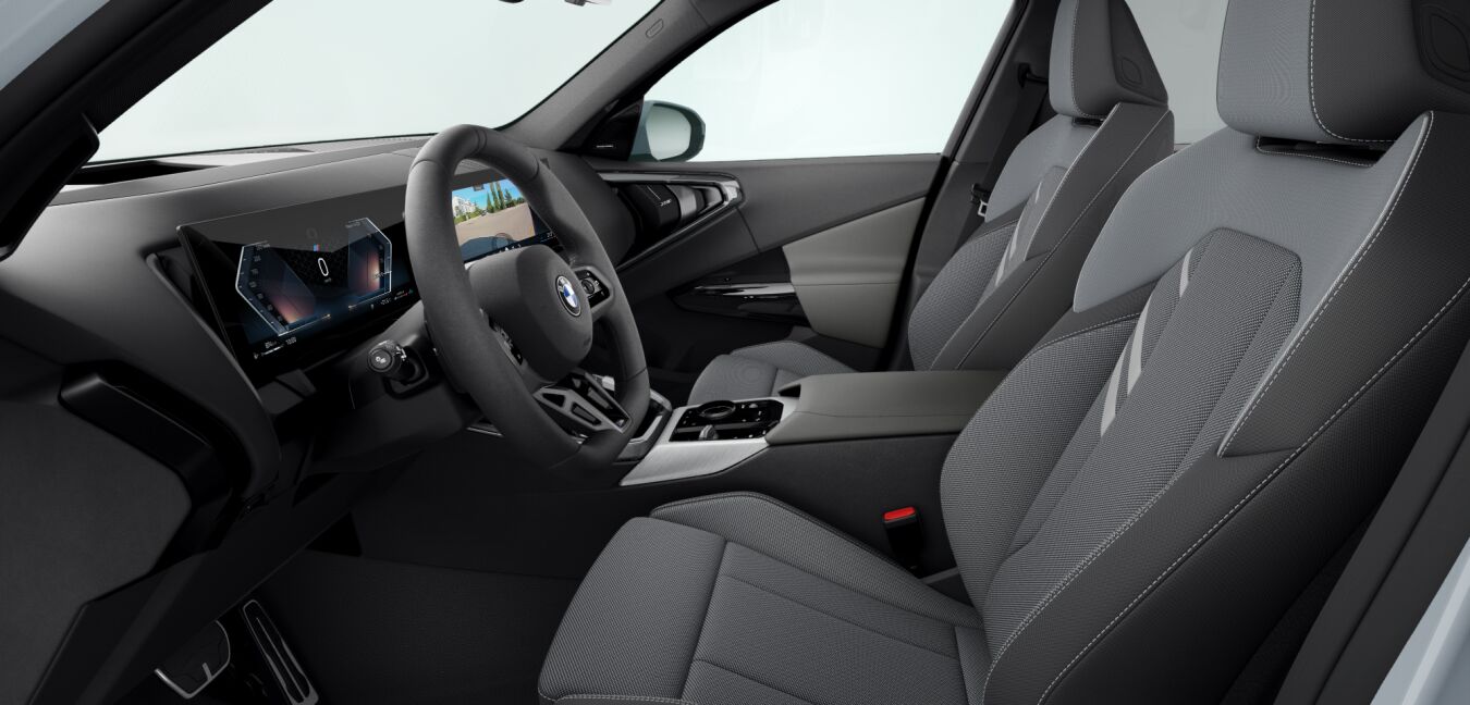 BMW BMW X im Innenraum seitlich BMW BMW X im Innenraum seitlich