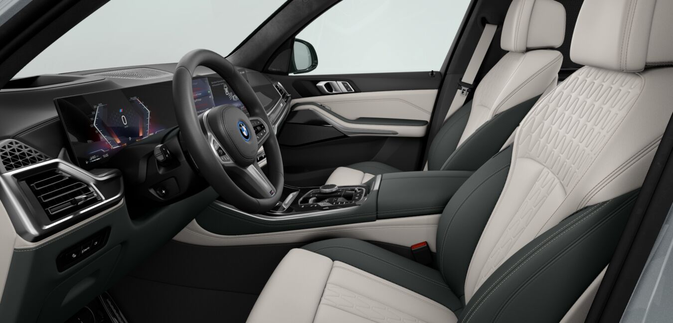 BMW BMW X im Innenraum seitlich BMW BMW X im Innenraum seitlich