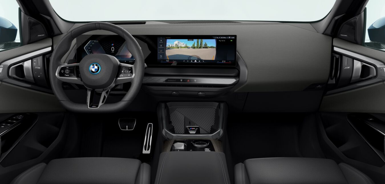 BMW BMW X im Innenraum von vorne BMW BMW X im Innenraum von vorne