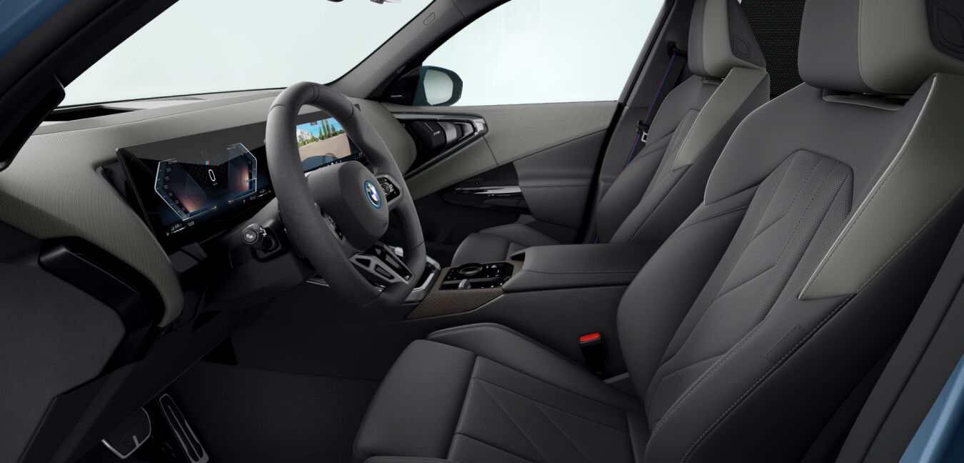 BMW BMW X im Innenraum seitlich BMW BMW X im Innenraum seitlich