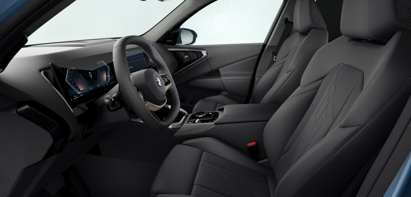 BMW BMW X im Innenraum seitlich BMW BMW X im Innenraum seitlich