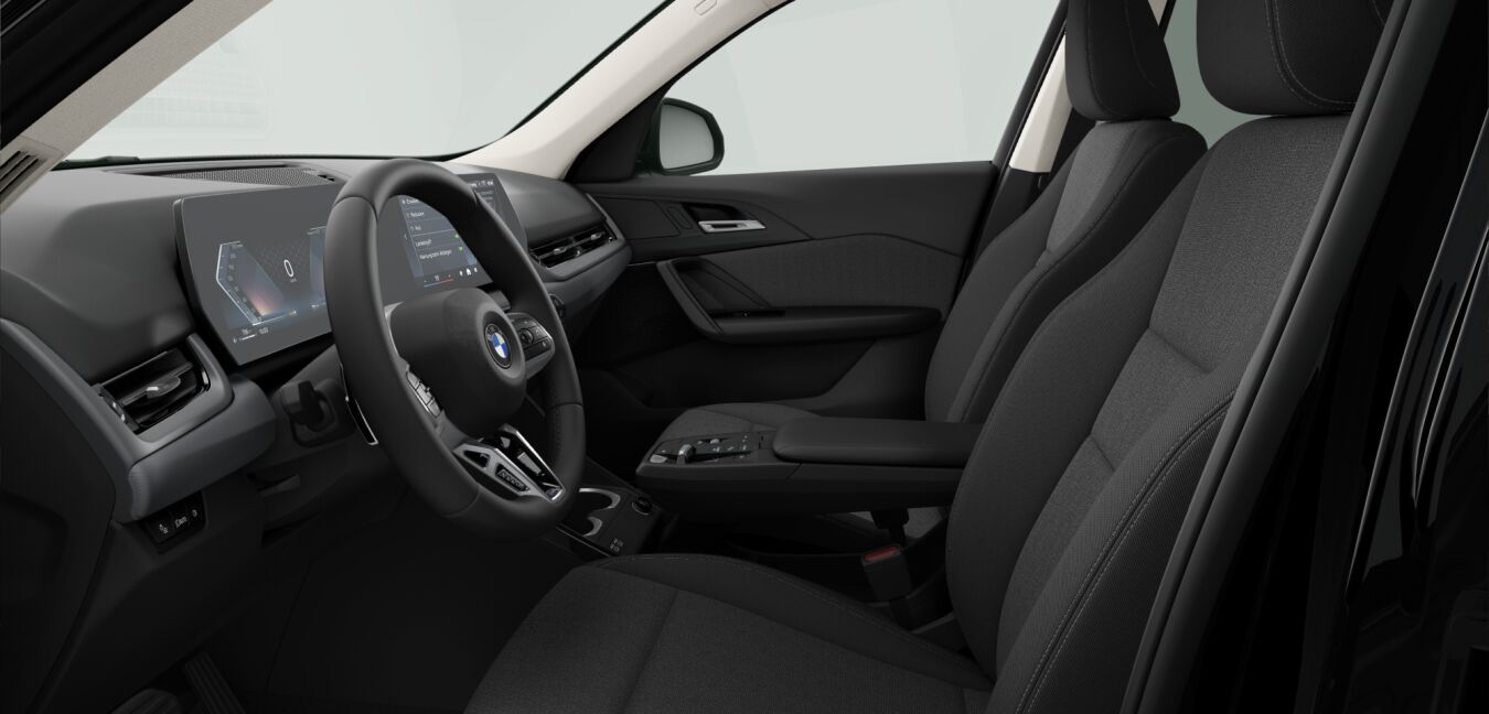 BMW BMW X im Innenraum seitlich BMW BMW X im Innenraum seitlich