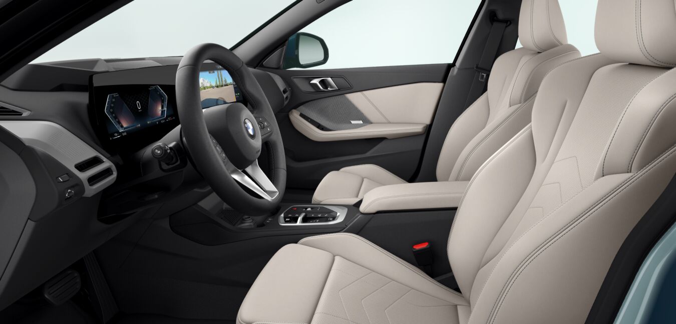 BMW BMW 2er im Innenraum seitlich BMW BMW 2er im Innenraum seitlich