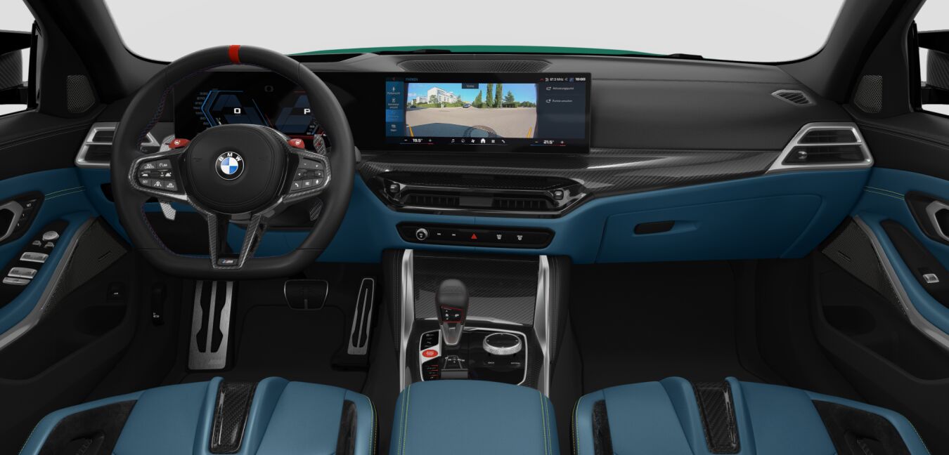 BMW BMW M im Innenraum von vorne BMW BMW M im Innenraum von vorne