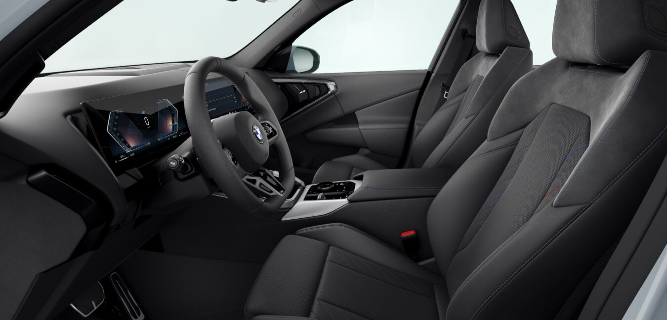 BMW BMW X im Innenraum seitlich BMW BMW X im Innenraum seitlich