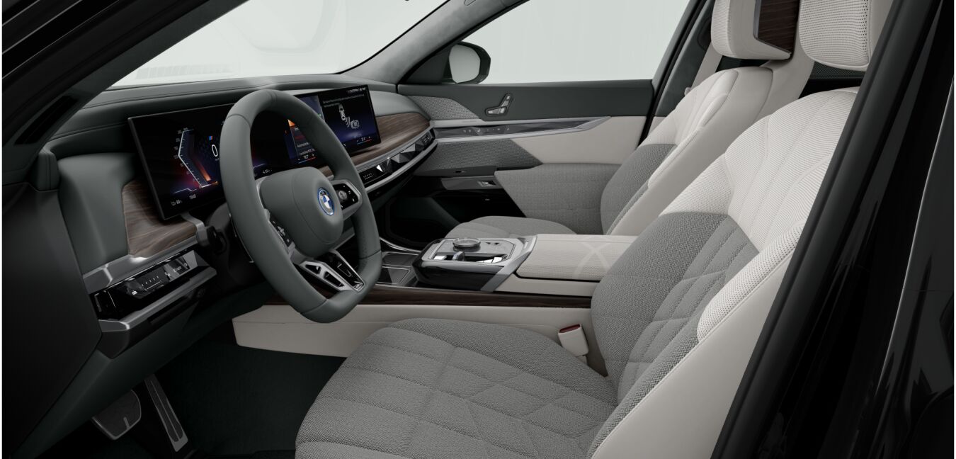 BMW BMW I im Innenraum seitlich BMW BMW I im Innenraum seitlich