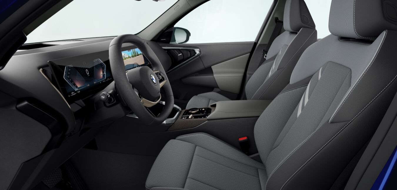 BMW BMW X im Innenraum seitlich BMW BMW X im Innenraum seitlich