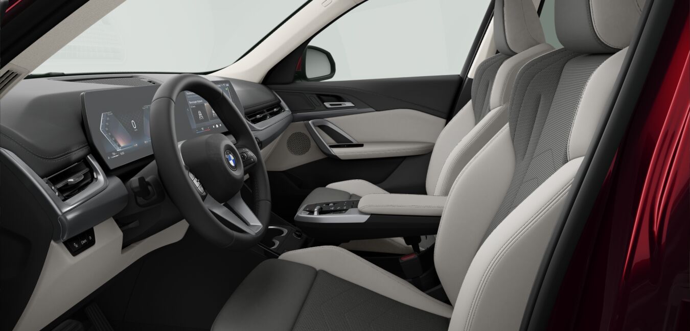 BMW BMW X im Innenraum seitlich BMW BMW X im Innenraum seitlich