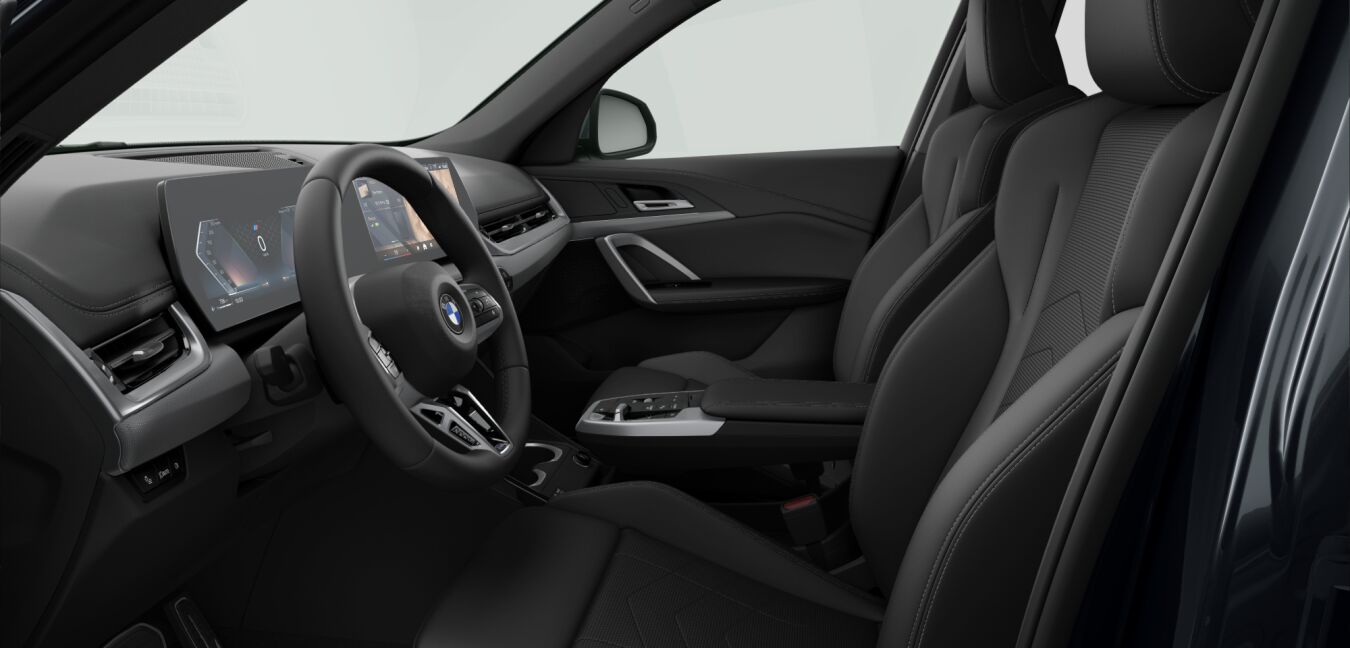 BMW BMW X im Innenraum seitlich BMW BMW X im Innenraum seitlich