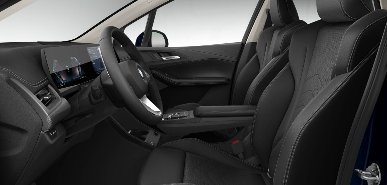 BMW BMW 2er im Innenraum seitlich BMW BMW 2er im Innenraum seitlich